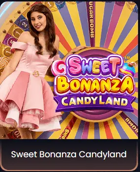 Sweet Bonanza CandyLand Spiele
