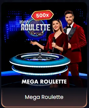 Mega Roulette
