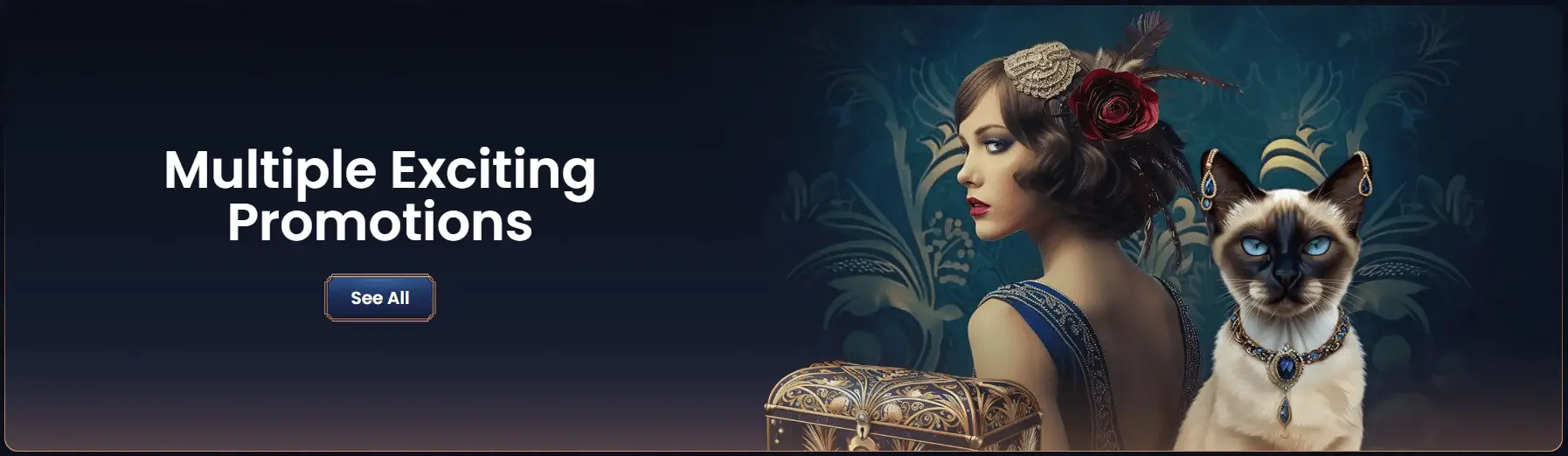 Promotions in Greatspin Casino