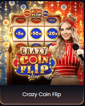Crazy Coin Flip Spiele