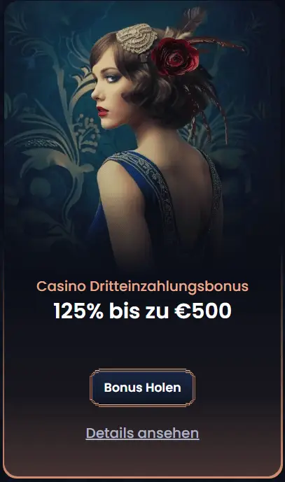 125 Bonus