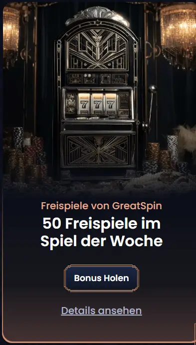 50 Freispiele